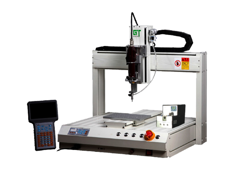 廣東岡田桌面型自動鎖螺絲機具備的優(yōu)勢？