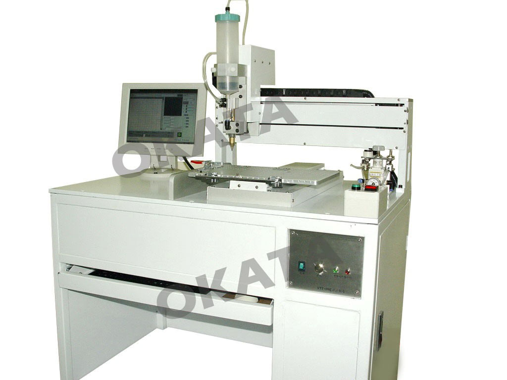 點膠機在點膠過程中會有些什么情況發(fā)生？該如何解決？