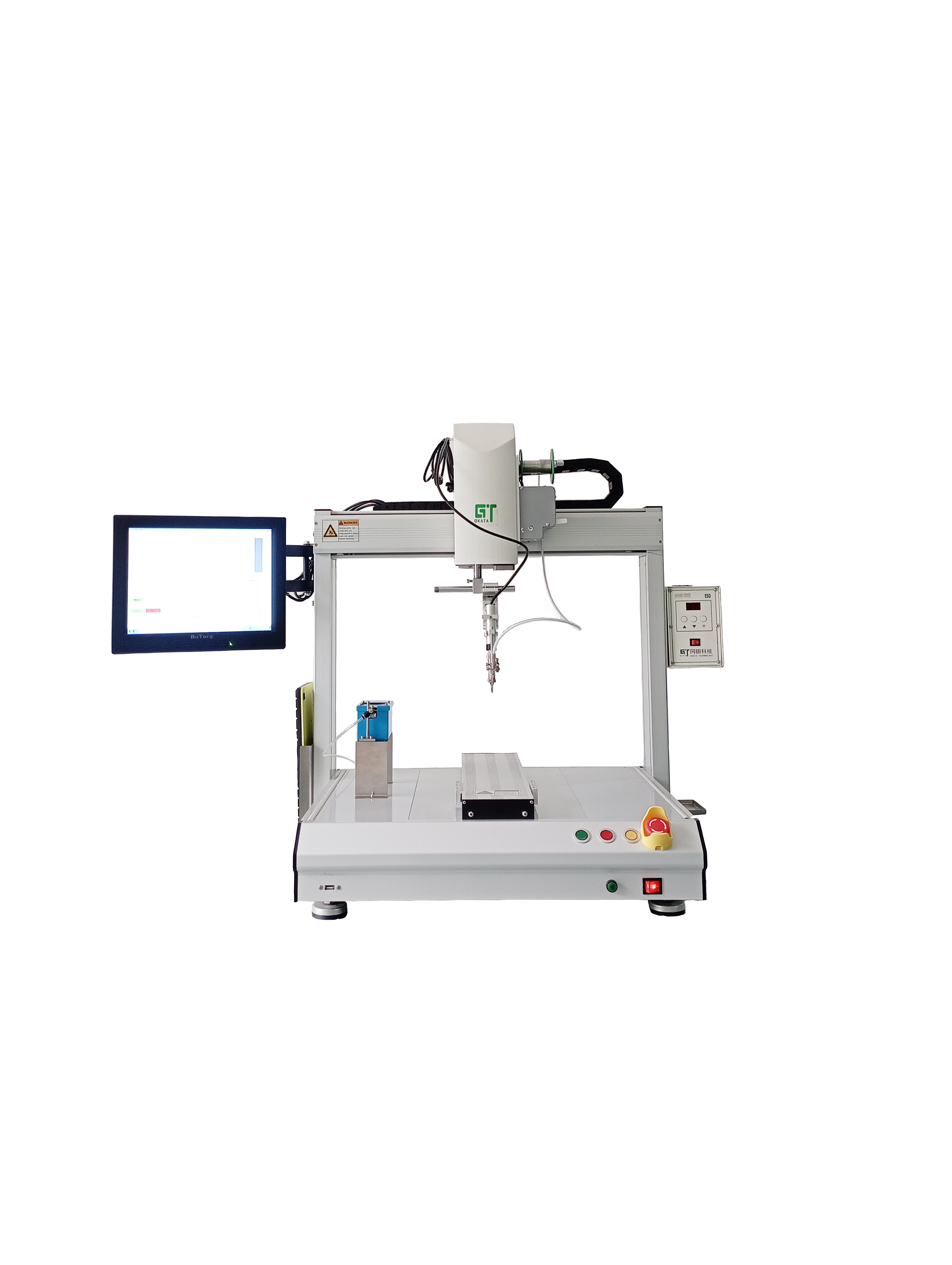 如何提高自動(dòng)焊錫機(jī)焊錫質(zhì)量？