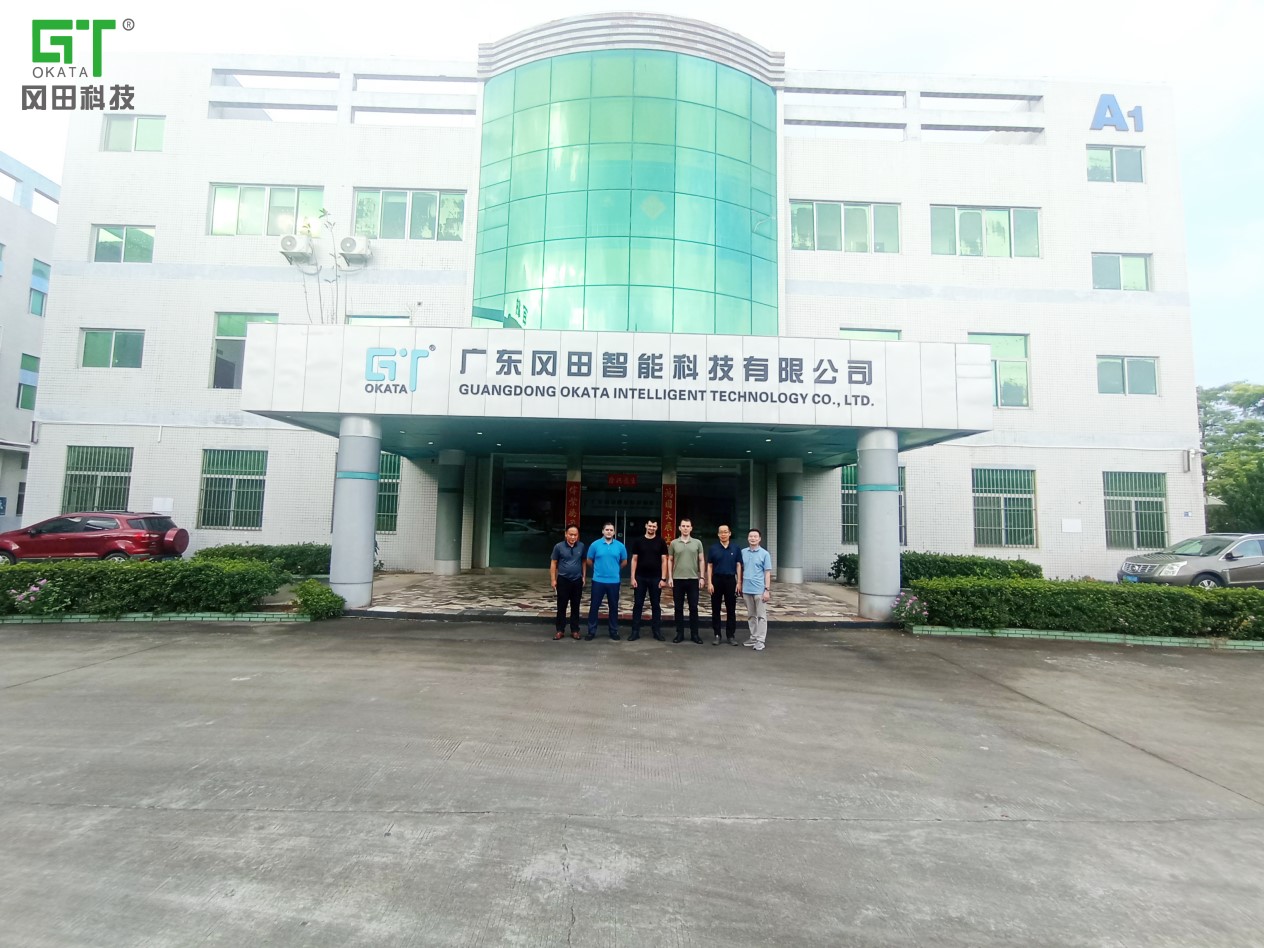 岡田科技：無人機項目順利啟動！