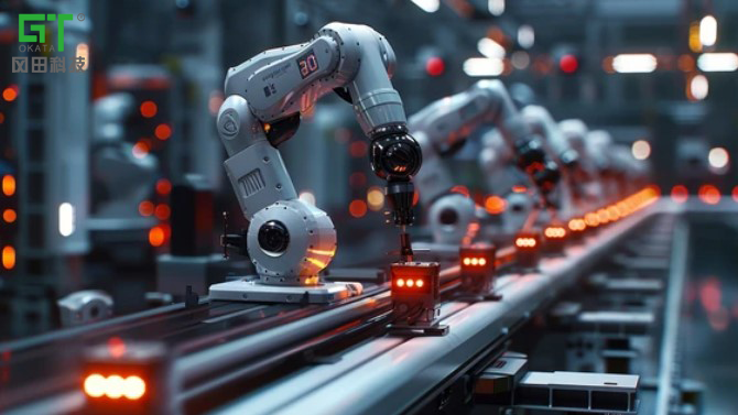 岡田科技:引領(lǐng)智能制造新時代 岡田科技:引領(lǐng)智能制造新時代