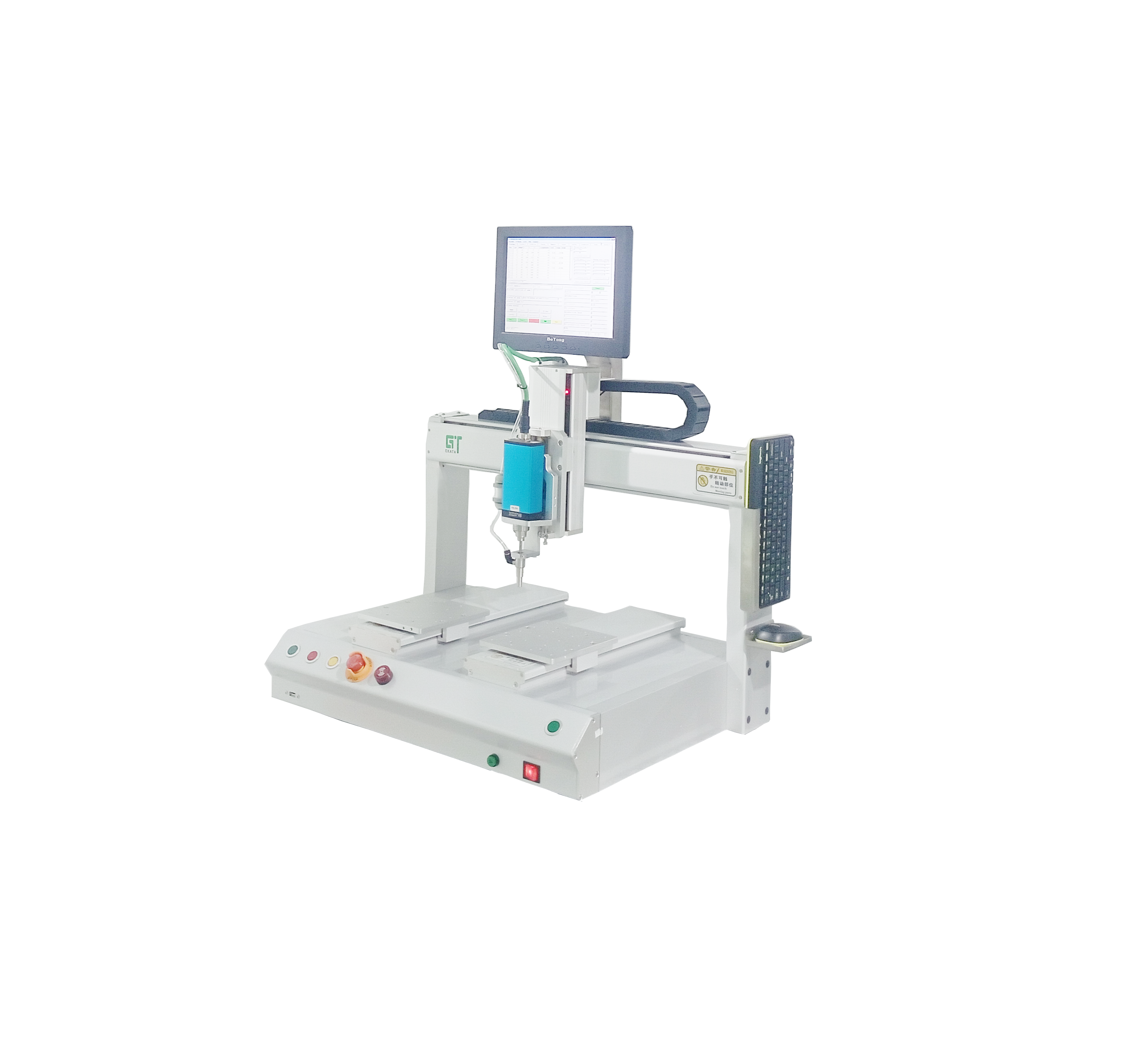 自動鎖螺絲機(jī)故障5種常用檢測方法  自動鎖螺絲機(jī)故障5種常用檢測方法
